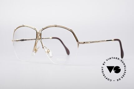 Zollitsch LUV 901 Maritim Segler Brille, mit charakteristischem Seemannsknoten und Serien-Nr., Passend für Herren und Damen