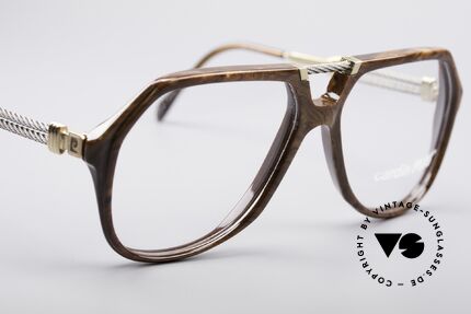 Pierre Cardin 802 Segler 80er Brille, absolute Top-Qualität - muss man(n) fühlen!, Passend für Herren