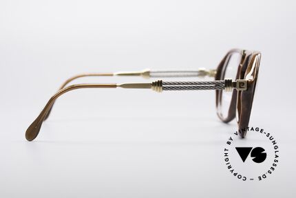 Pierre Cardin 802 Segler 80er Brille, ungetragen (wie all unsere vintage Fassungen), Passend für Herren