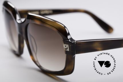 Pierre Cardin 12603 70er Designer Brille, ungetragen (wie alle unsere vintage P. CARDIN Brillen), Passend für Damen