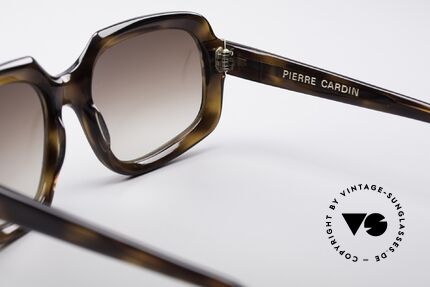 Pierre Cardin 12603 70er Designer Brille, KEINE Retromode, sondern ein ca. 40 Jahre altes Unikat, Passend für Damen