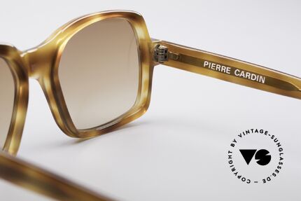 Pierre Cardin 16053 70er Damen Sonnenbrille, KEINE Retromode, sondern ein ca. 40 Jahre altes Unikat, Passend für Damen