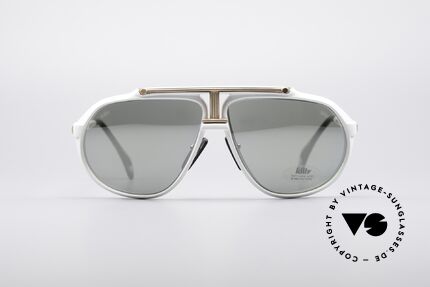 Killy 469 Carbon Fiber Sport Brille, entwickelt v. Ski-Legende Jean-Claude Killy in den 80ern, Passend für Herren und Damen