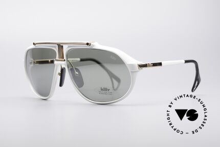 Killy 469 Carbon Fiber Sport Brille, innovative Sicherheitsmerkmale für einen idealen Halt, Passend für Herren und Damen