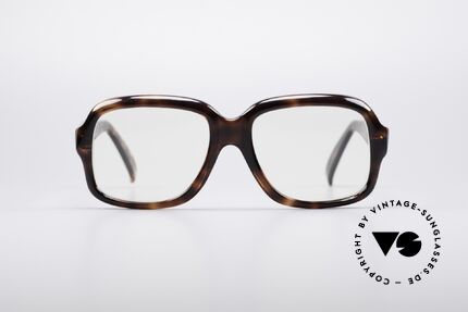 Zollitsch 238 70er Old School Rahmen, echte Old-School-Brille in unglaublicher Qualität, Passend für Herren