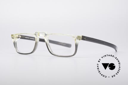 Zollitsch 414 70er Jahre Lesebrille, 'made in Germany' Qualität - wie aus einem Stück, Passend für Herren