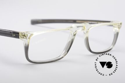 Zollitsch 414 70er Jahre Lesebrille, ungetragen (wie alle unsere Zollitsch 70er Brillen), Passend für Herren