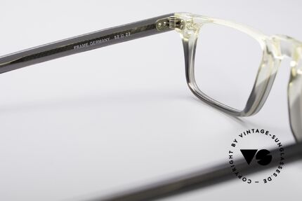 Zollitsch 414 70er Jahre Lesebrille, KEINE Retrobrille; eine circa 40 Jahre alte Rarität!, Passend für Herren
