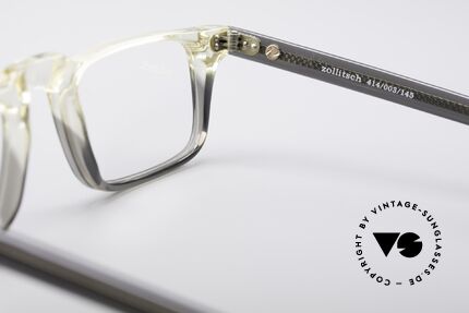 Zollitsch 414 70er Jahre Lesebrille, Größe: medium, Passend für Herren