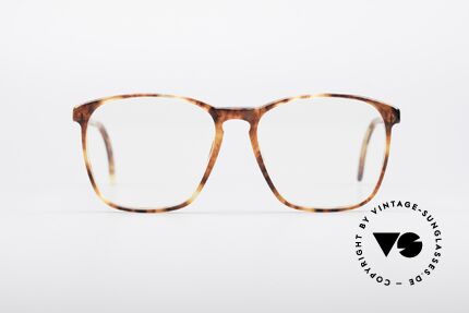 Giorgio Armani 328 Echte Vintage Designer Brille, klassisch, zeitlos, elegant = charakteristisch für GA, Passend für Herren