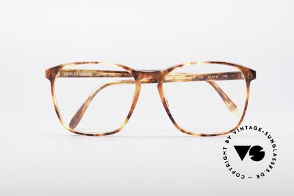 Giorgio Armani 328 Echte Vintage Designer Brille, KEINE Retromode, sondern ein altes 80er ORIGINAL!, Passend für Herren