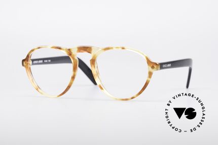 Giorgio Armani 315 Zeitlose Vintage Fassung Details