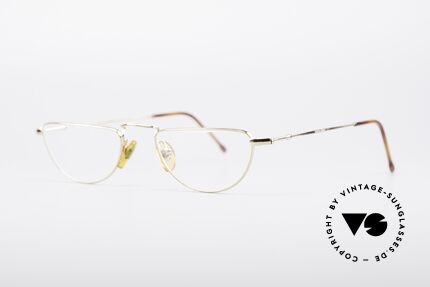 Giorgio Armani 254 Designer Lesebrille, feinste Qualität, Verarbeitung und Haltbarkeit, Passend für Herren und Damen