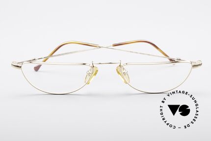 Giorgio Armani 254 Designer Lesebrille, Größe: medium, Passend für Herren und Damen