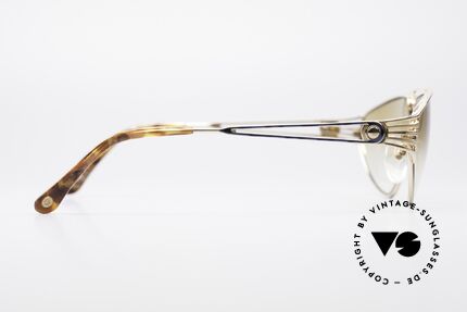 St. Moritz 4410 90er Luxus Sonnenbrille, KEINE Retrobrille, sondern 100% vintage 90er Original!, Passend für Damen