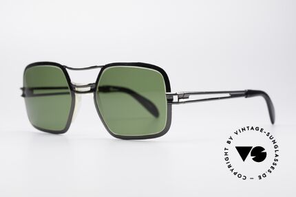 Saphira 102 Cari Zalloni 60er Design, Zalloni begann seine Brillen-Karriere 1964 bei Optyl, Passend für Herren