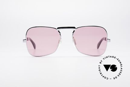 Saphira 189 Cari Zalloni 60er Design, entworfen von Design-Legende Cari Zalloni (CAZAL), Passend für Damen