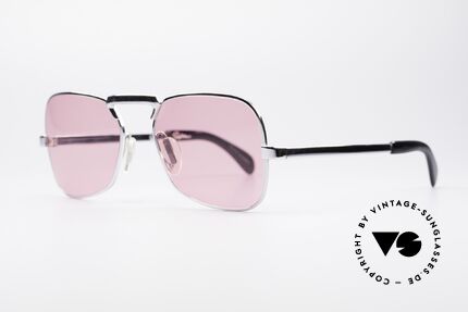 Saphira 189 Cari Zalloni 60er Design, Zalloni begann seine Brillen-Karriere 1964 bei Optyl, Passend für Damen