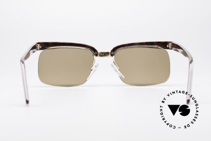 Essel ARC 85 Echt 60er Sonnenbrille, heutzutage gar nicht mehr zu bekommen - eine Rarität, Passend für Herren