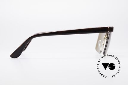Essel ARC 85 Echt 60er Sonnenbrille, ungetragen (wie alle unsere vintage Nylor-Fassungen), Passend für Herren