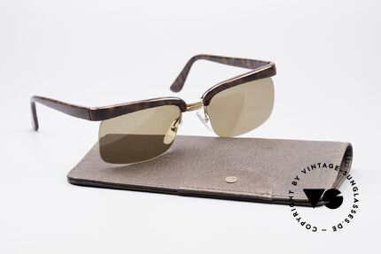 Essel ARC 85 Echt 60er Sonnenbrille, KEINE Retrobrille; sondern ein 50! Jahre altes Unikat!, Passend für Herren