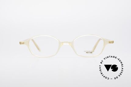 Oliver Peoples OP561 Vintage 90er Brillenfassung, Luxusbrille: verkörpert den Lifestyle von Los Angeles, Passend für Herren und Damen