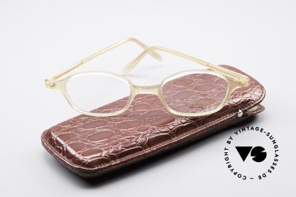 Oliver Peoples OP561 Vintage 90er Brillenfassung, Größe: small, Passend für Herren und Damen