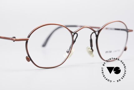 IDC 101 True Vintage No Retro Brille, ungetragen (wie alle unsere IDC Designerstücke), Passend für Herren und Damen