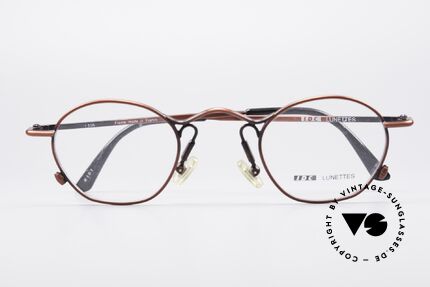 IDC 101 True Vintage No Retro Brille, Größe: small, Passend für Herren und Damen