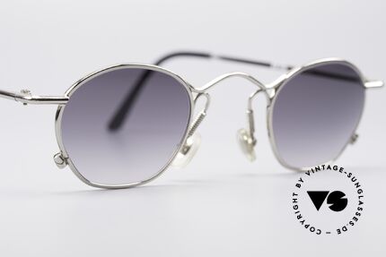 IDC 101 Echt Vintage No Retro Brille, ungetragen (wie alle unsere IDC Designerstücke), Passend für Herren und Damen