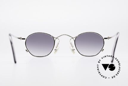 IDC 101 Echt Vintage No Retro Brille, Größe: small, Passend für Herren und Damen