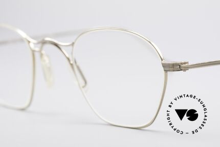 IDC 309 True Vintage No Retro Brille, außergewöhnliche Rahmen-Details (typisch IDC), Passend für Herren und Damen