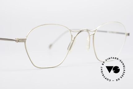 IDC 309 True Vintage No Retro Brille, ungetragen (wie alle unsere IDC Designerstücke), Passend für Herren und Damen