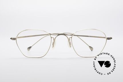 IDC 309 True Vintage No Retro Brille, KEINE Retrobrille; ein 20 Jahre altes ORIGINAL!, Passend für Herren und Damen