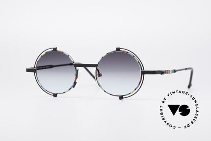 IMAGO Orion Original 90er Sonnenbrille, IMAGO = Brillen mit Identität und Persönlichkeit, Passend für Herren und Damen
