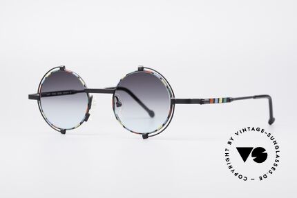 IMAGO Orion Original 90er Sonnenbrille, entsprechend facettenreich sind die Brillenmodelle, Passend für Herren und Damen