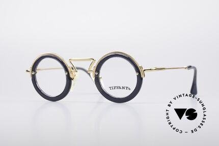 Tiffany Hop Vintage Schmuck Brille, fantastische Tiffany Vintage DesignerBrille; Mod. Hop, Passend für Damen Tiffany Hop Vintage Schmuck Brille, fantastische Tiffany Vintage DesignerBrille; Mod. Hop, Passend für Damen
