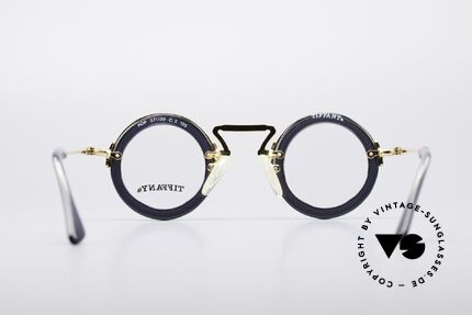 Tiffany Hop Vintage Schmuck Brille, Größe: small, Passend für Damen Tiffany Hop Vintage Schmuck Brille, Größe: small, Passend für Damen