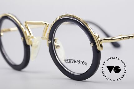 Tiffany Hop Vintage Schmuck Brille, ungetragen (wie alle unsere seltenen VINTAGE Unikate), Passend für Damen Tiffany Hop Vintage Schmuck Brille, ungetragen (wie alle unsere seltenen VINTAGE Unikate), Passend für Damen