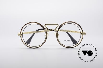 Tiffany T18 Vintage Juwelier Fassung, KEINE RETRO-Brille; ein circa 25 Jahre alter Hingucker!, Passend für Damen Tiffany T18 Vintage Juwelier Fassung, KEINE RETRO-Brille; ein circa 25 Jahre alter Hingucker!, Passend für Damen