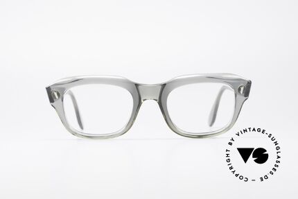 Meitzner York Old School 70er Brille, absolute Top-Qualität (wie das damals halt so war), Passend für Herren