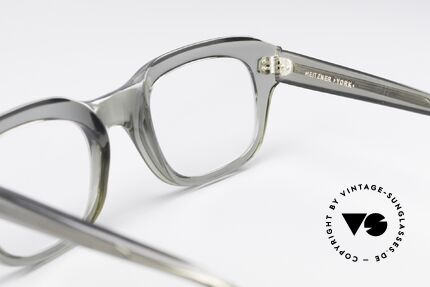 Meitzner York Old School 70er Brille, KEINE Retrobrille, ein altes Original aus den 70ern!, Passend für Herren