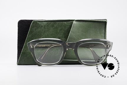 Meitzner York Old School 70er Brille, Größe: large, Passend für Herren