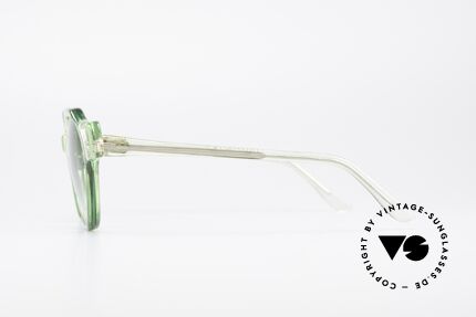 Emmanuelle Khanh 70er Panto Sonnenbrille, Größe: medium, Passend für Damen