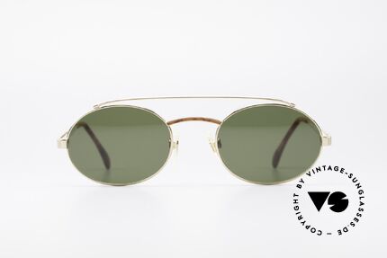 Davidoff 306 Vintage 90er Herrenbrille, solide Verarbeitung der alten Brillenkunst, Top-Qualität, Passend für Herren