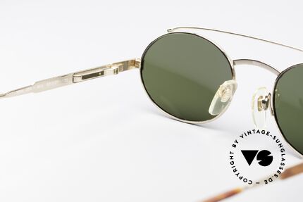 Davidoff 306 Vintage 90er Herrenbrille, KEINE RETROmode, sondern ein kostbares altes UNIKAT!, Passend für Herren