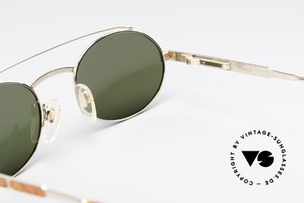 Davidoff 306 Vintage 90er Herrenbrille, Größe: medium, Passend für Herren