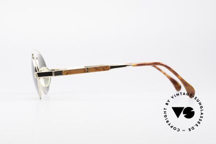 Davidoff 306 Vintage 90er Herrenbrille, Größe: medium, Passend für Herren