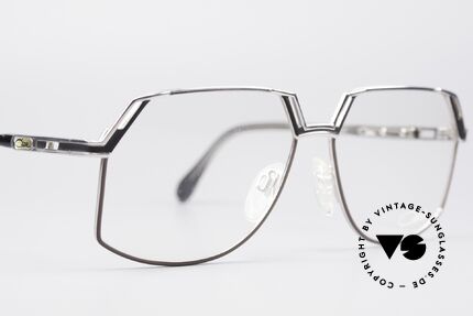 Cazal 738 True Vintage Herren Brille, KEINE Retro-Brillenfassung; sondern ein altes Original, Passend für Herren