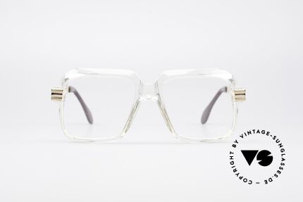 Cazal 607/2 80er West Germany Brille, eines der meistgesuchten vintage Modelle, weltweit, Passend für Herren